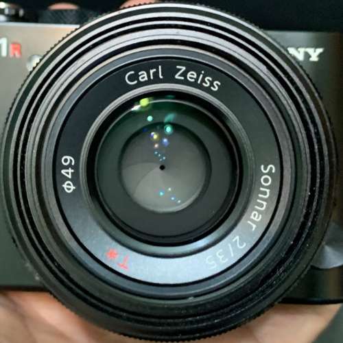 SONY RX1R (DSC-RX1R) 有盒