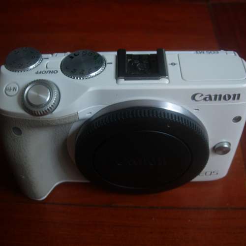Canon EOS M3  無反相機