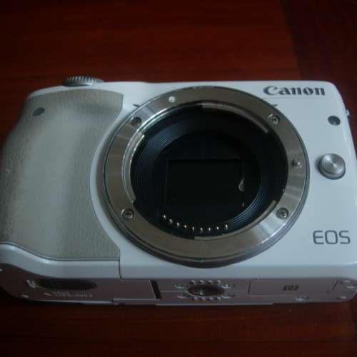 Canon EOS M3  無反相機