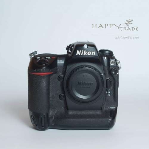 日本製造 NIKON 尼康頂級機款 D2X 機身 Body