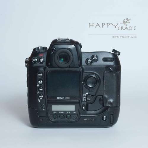 日本製造 NIKON 尼康頂級機款 D2X 機身 Body