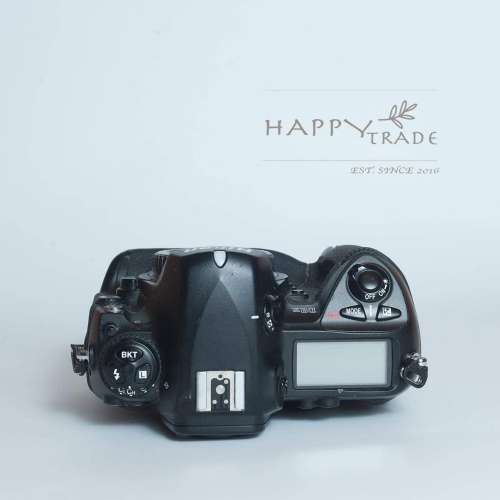 日本製造 NIKON 尼康頂級機款 D2X 機身 Body