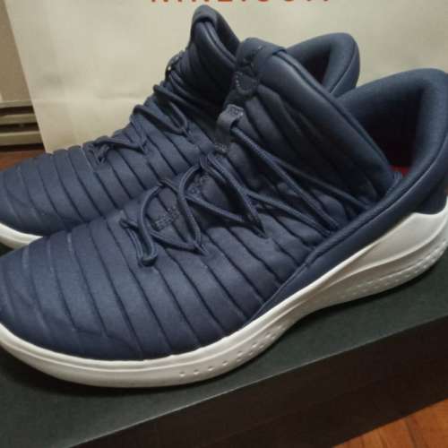 全新Nike Air Jordan Flight Luxe US9 EUR42.5  波鞋 shoe 藍球 basketball blue 藍色