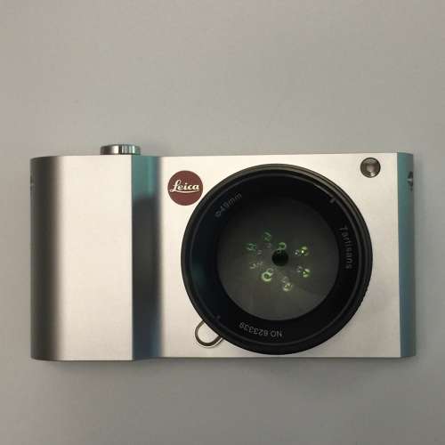 Leica T (TYP701) body only not Leica TL, Leica TL2, Leica CL