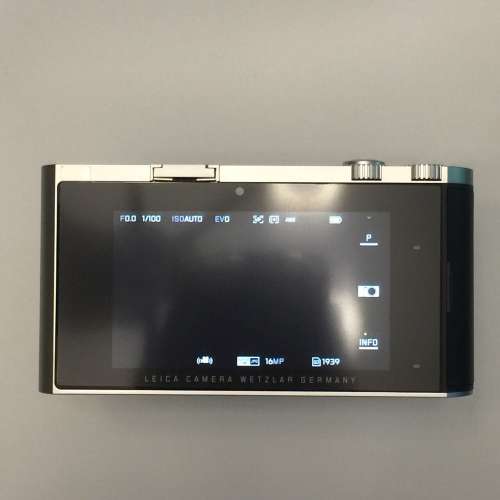 Leica T (TYP701) body only not Leica TL, Leica TL2, Leica CL