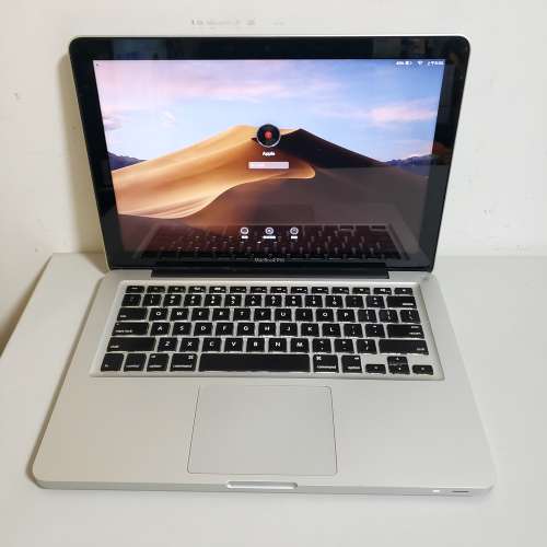 MacBook Pro 13" mid 2012 / I5 / 8G / 750GB / 90%new 7日保用 已換新電池