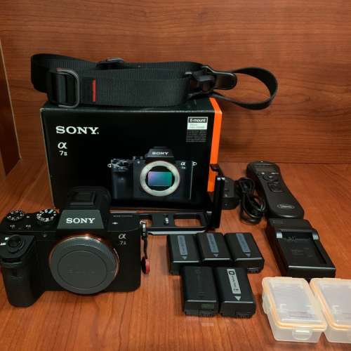 Sony A7 II 淨機身 Body