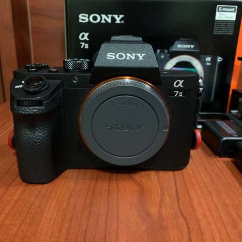 Sony A7 II 淨機身 Body