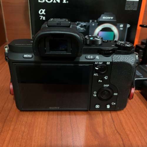 Sony A7 II 淨機身 Body