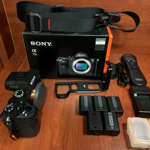 Sony A7 II 淨機身 Body