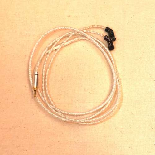 Wagnus Frosty Sheep Emotional Edition JH 4-pin 2.5 cable (no bass control)