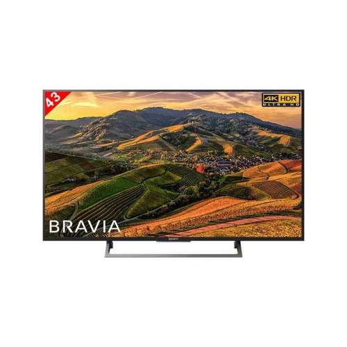 Sony Bravia 43″ X8000E 4K Ultra HD HDR Smart Android TV - 二手或全新電視, 影音產品-  DCFever.com