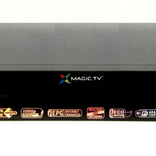 MAGIC TV  高清機頂盒