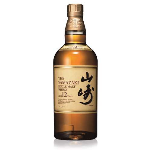 「山崎」威士忌酒-山崎蒸餾 - 山崎12 (日版)