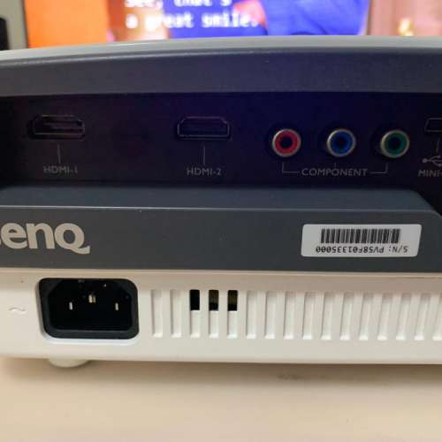 BenQ Projector W770ST