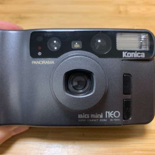 Konica Big Mini Neo Neo-R