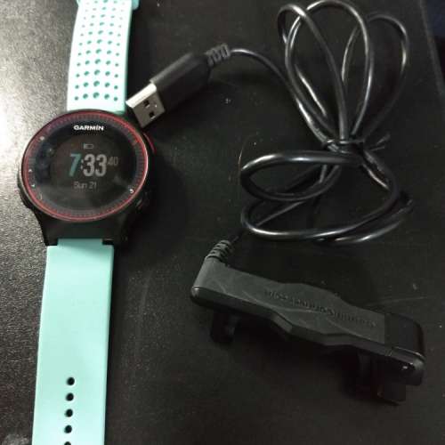 Garmin Forerunner 225心跳運動錶