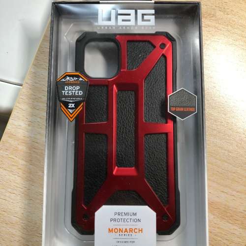 UAG Monarch Series 6.1” iphone 11 case