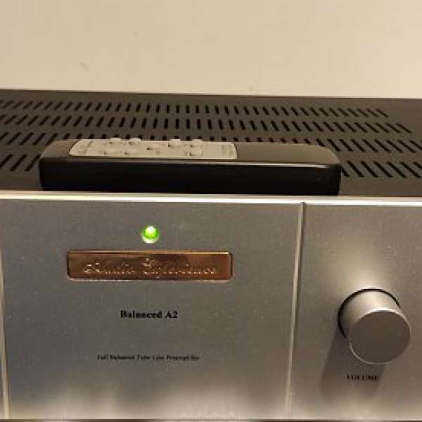 YS-Audio Audio Experience Balanced A2 Gold