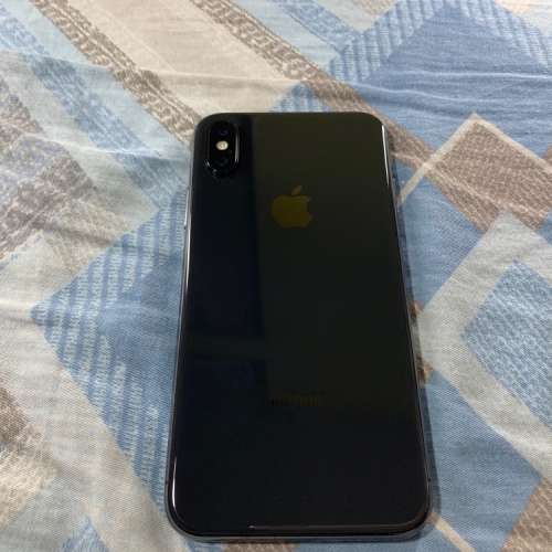 Apple iPhone X&nbsp;&nbsp;*64GB 香港行貨 黑色*99.9%new ! 完美質素，電池容量*100% ! *