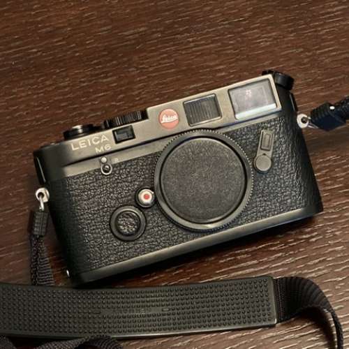 Leica M6 Classic 0.72