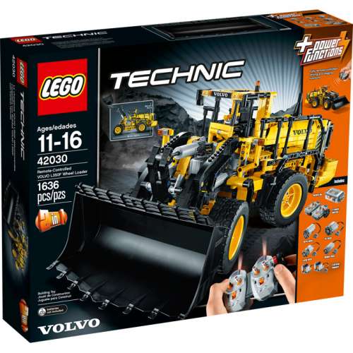 Lego 42030 Technic 機械車有遙控