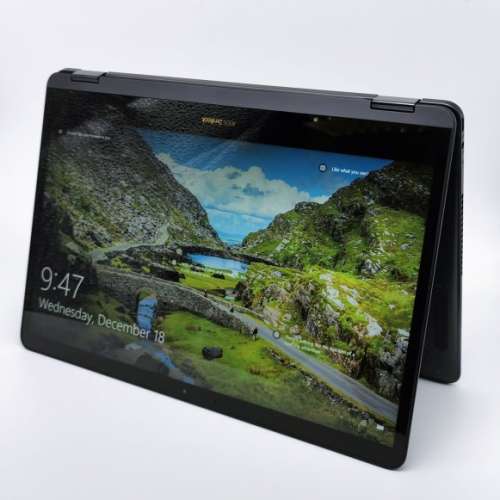Asus ZenBook Flip S UX370UA-C4198T 360° 翻轉變形筆電 Notebook 13.3"炭灰色 行...