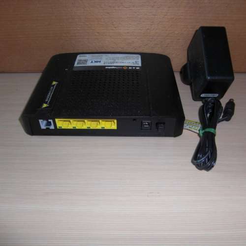 Technicolor TD3330P 】 Modem Router 連原装火牛 適合還機 PCCW Now TV ★★★ - 二手或全新 ...