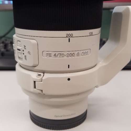 [行貨, 可議]Sony FE 70-200mm F4 G OSS + UV filter + Polarizer
