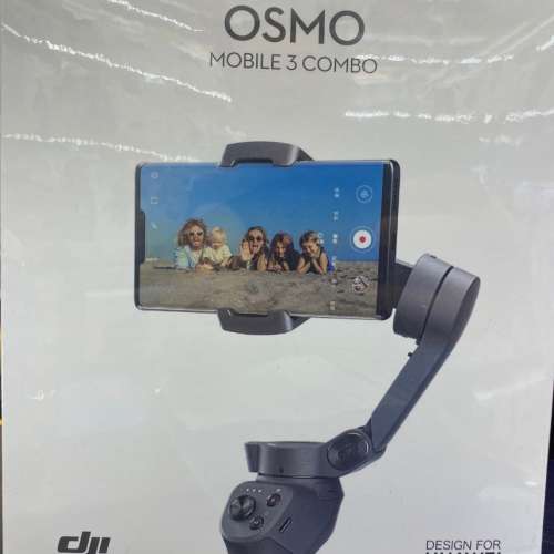 Brand New OSMO Mobile 3 Combo $580. Only