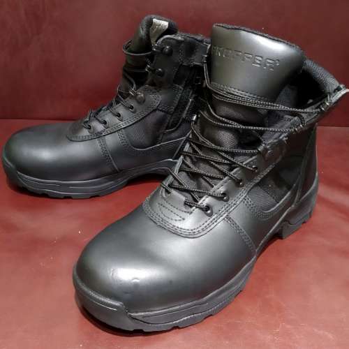 美國PROPPER 防水透氣短筒軍靴(歐碼42)