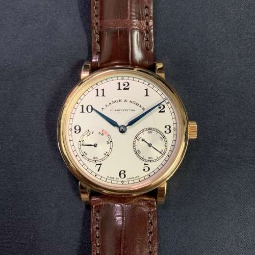 A Lange & Sohne 朗格 1815 up down 234.032 95新
