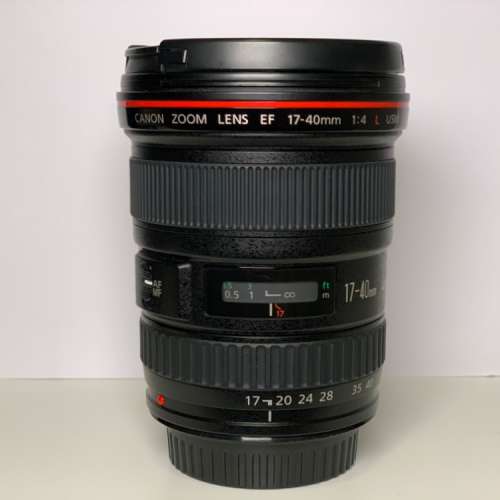 出售鏡頭 Canon EF 17-40 f/4 L USM