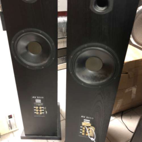 linn AV5140&linn ninka