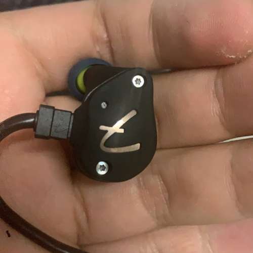 買賣全新及二手Earphones, 影音產品- Fender Ten 3 flat black