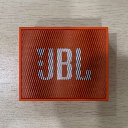 JBL GO Bluetooth 藍牙喇叭 陳列品 100%real