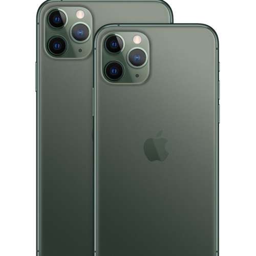 放 iphone 11 pro max 256gb green 綠色