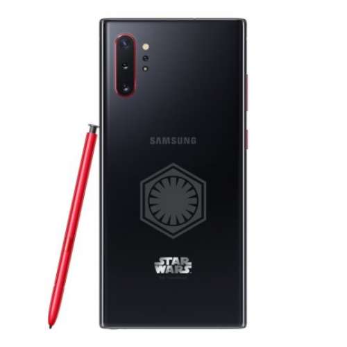 熱賣點 全新 Galaxy Note10+ Star Wars ™別注版 迎接星戰傳奇   星球大戰 Samsung...
