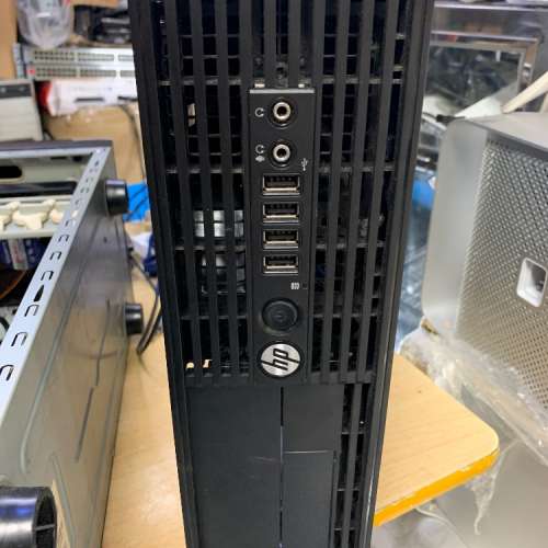 Hp z220 sff workstation e3 1240 v2 16gb/240ssd 1tb hdd