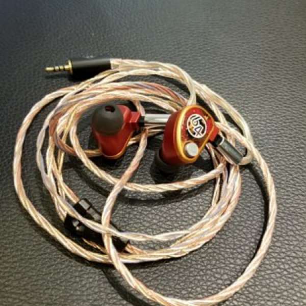 ALO copper 22   campfire ALO audio beat audio Plussound Labkable