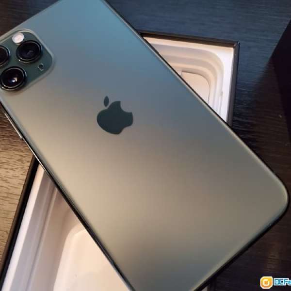 iPhone 11 Pro 256G Grey/Black 99% New.