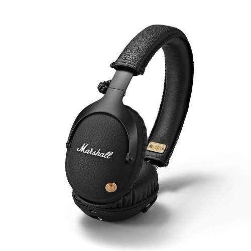 全新未開封 Marshall Monitor Bluetooth Over-Ear Headphone 藍芽耳機