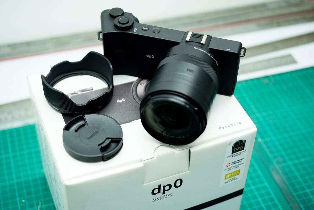 賣Sigma DP0 Quattro DP0q 二手或全新數碼相機, 攝影產品