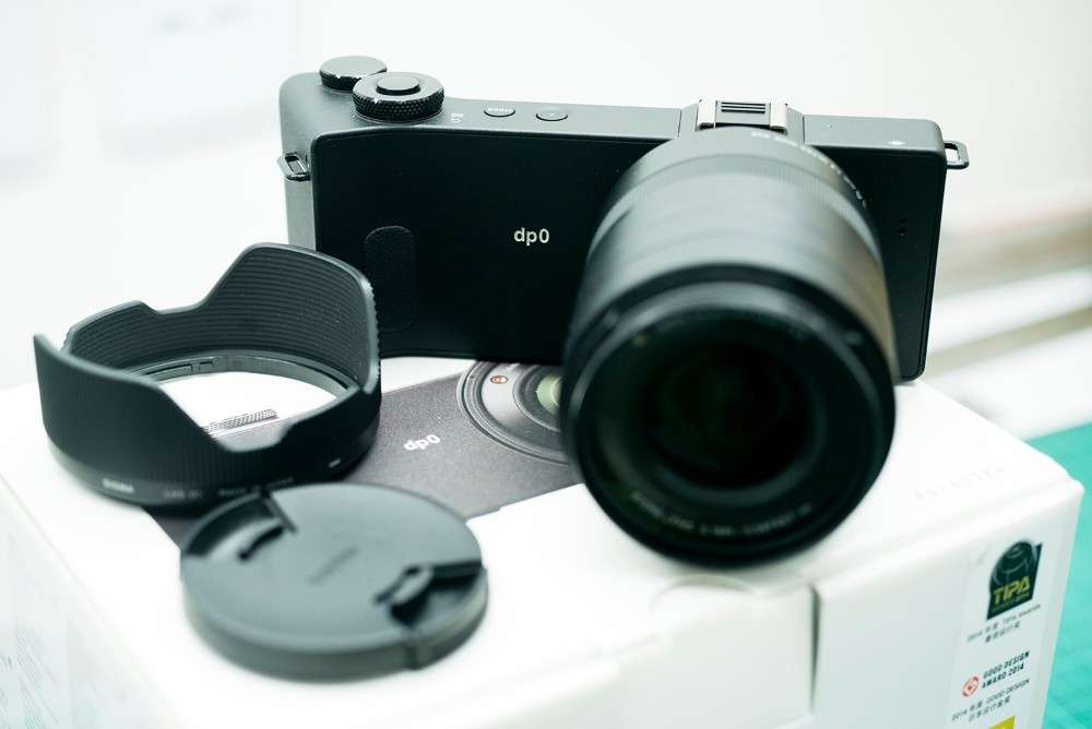 賣Sigma DP0 Quattro DP0q 二手或全新數碼相機, 攝影產品-