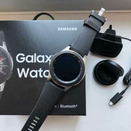 Samsung Galaxy Watch Bluetooth 46mm