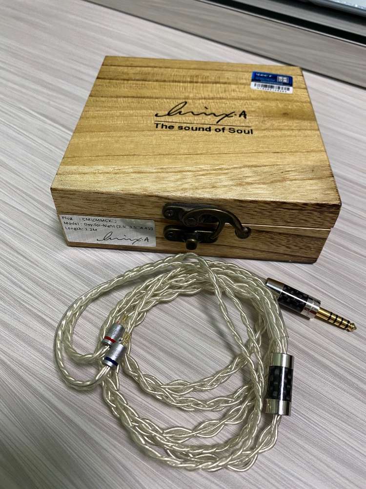 買賣全新及二手Earphones, 影音產品- Luminox Audio Day for Night CM