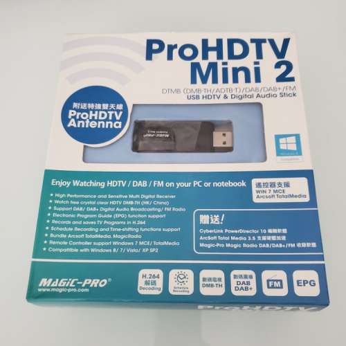 99新 ProHDTV Mini 2