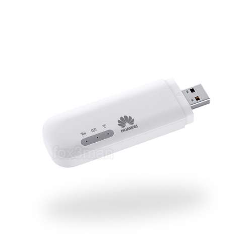 華為 HUAWEI 隨行WiFi 2 mini E8372-155 三網通4G LTE無線USB路由器 WiFi蛋