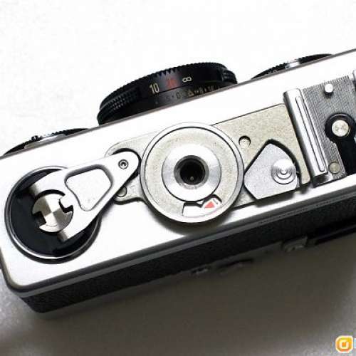 Rollei 35S Sonnar f2.8 / 40mm 菲林相機