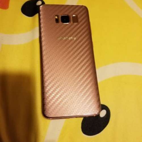 著不到的	Samsung S8 64gb 港行